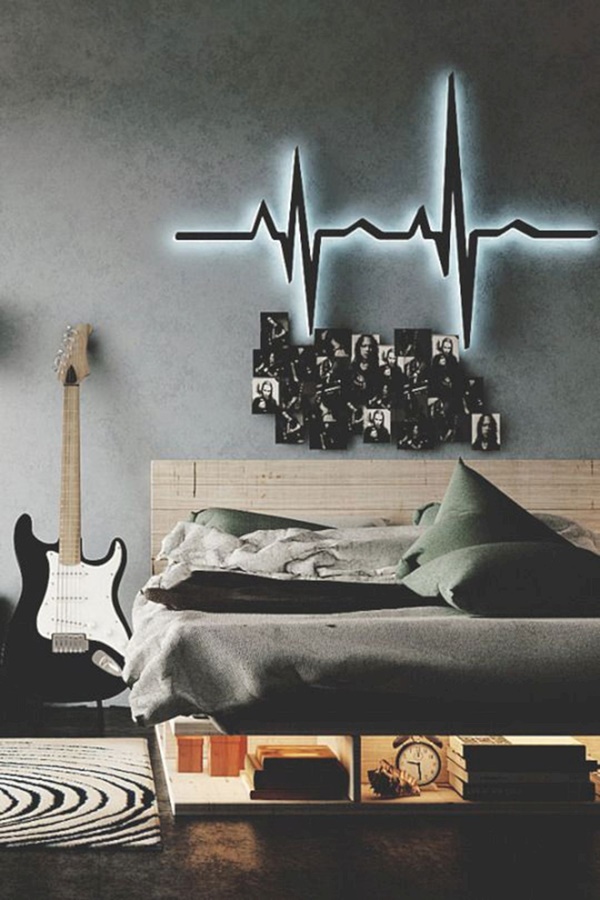 Best Bedroom Decor Ideas for Music Lovers