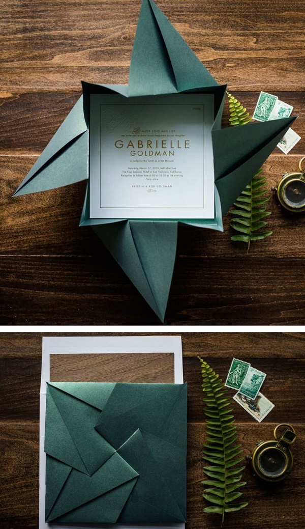 Creative Invitation Card Ideas for any Occasion