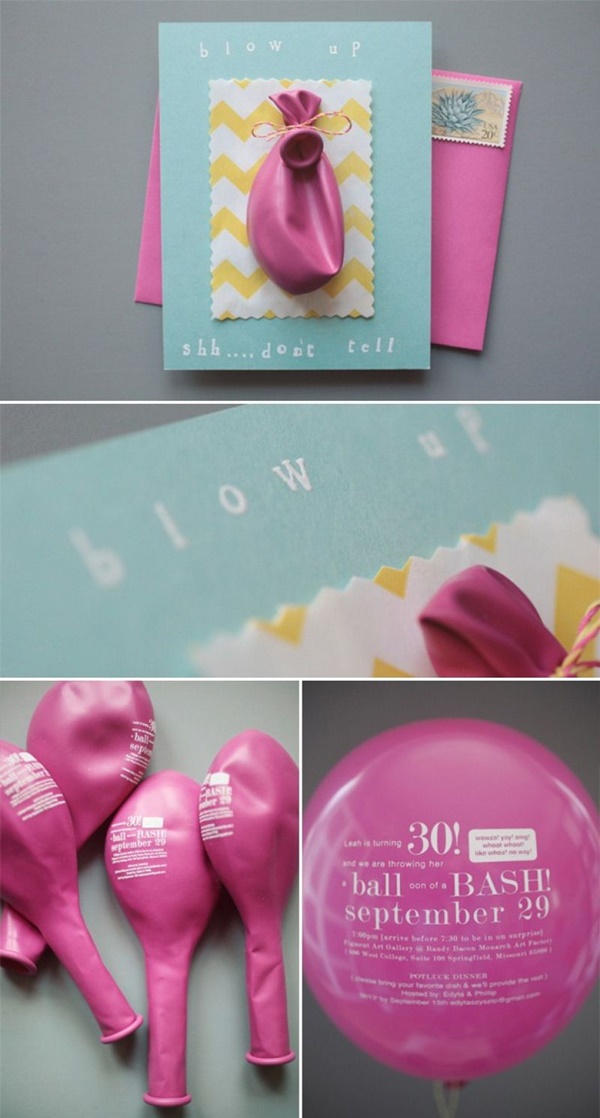 Creative Invitation Card Ideas for any Occasion