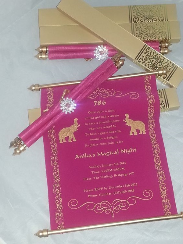 Creative Invitation Card Ideas for any Occasion