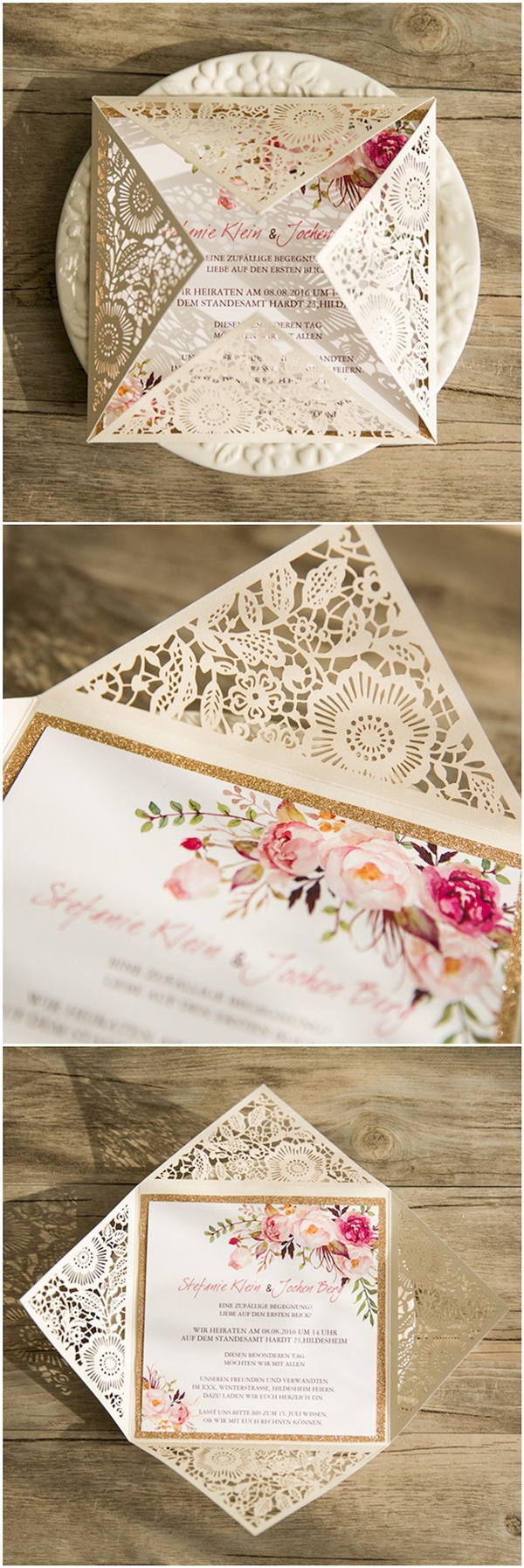 Creative Invitation Card Ideas for any Occasion