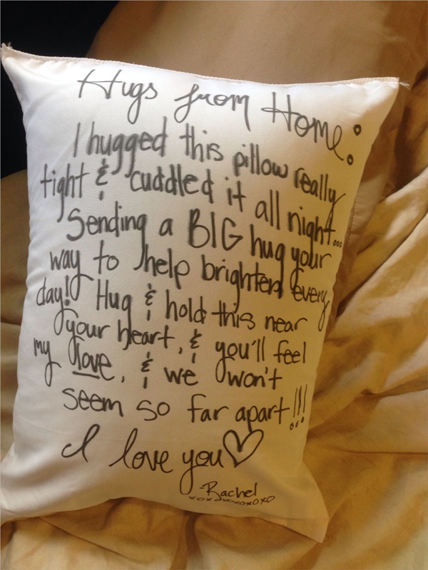 Cute gift ideas for Long Distance Relationship