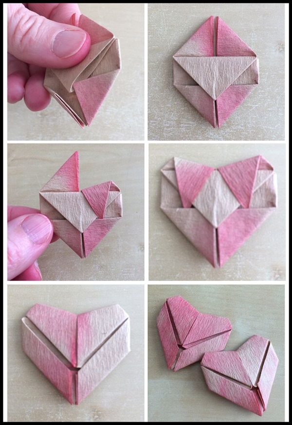 Easy Paper Origami Art Design For Beginners