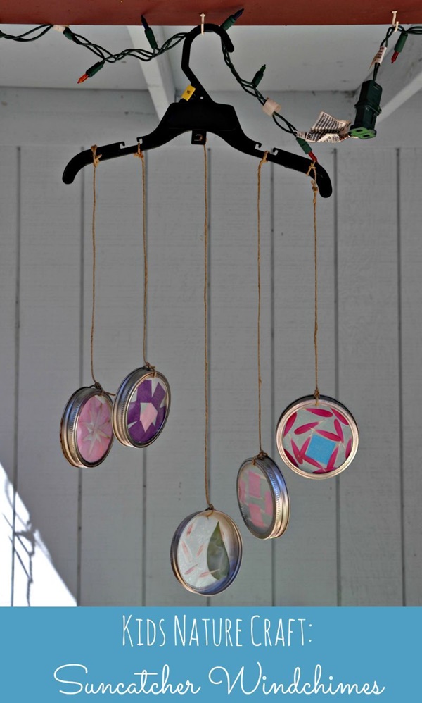 Outstanding Suncatchers Craft Ideas Anyone Can Make