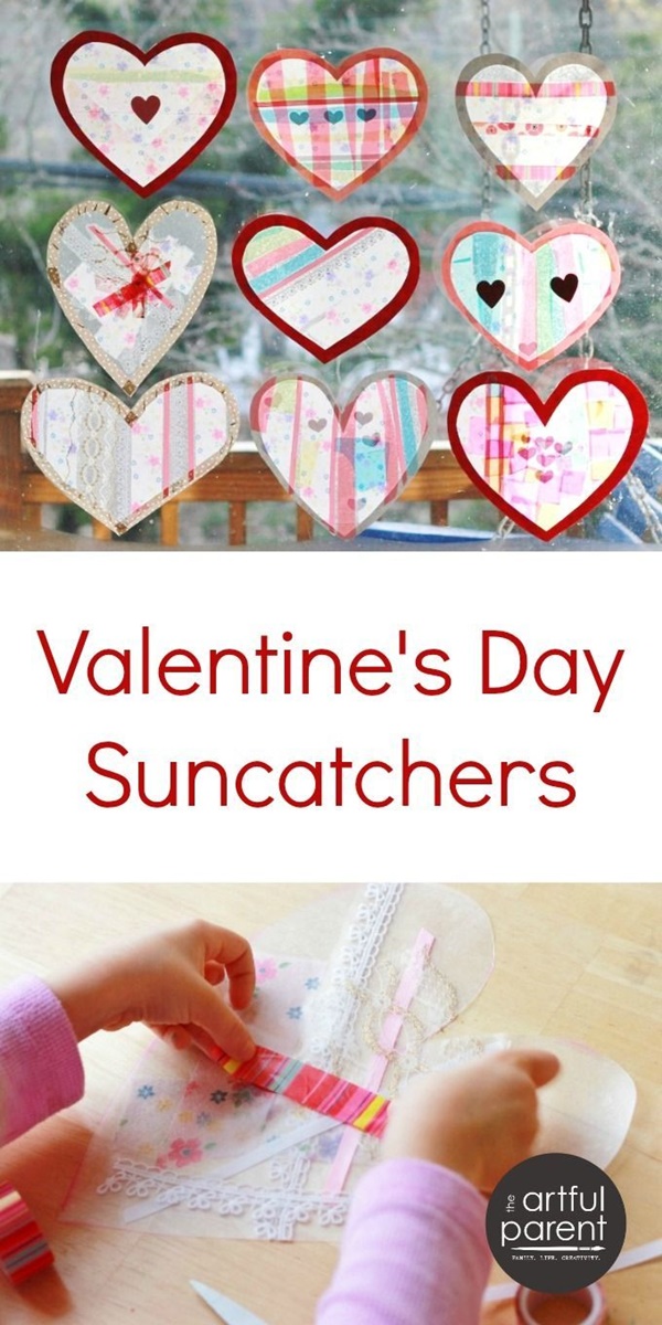 Outstanding Suncatchers Craft Ideas Anyone Can Make