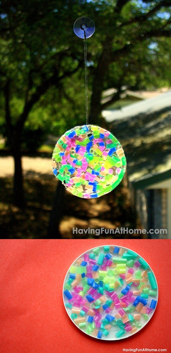 Outstanding Suncatchers Craft Ideas Anyone Can Make