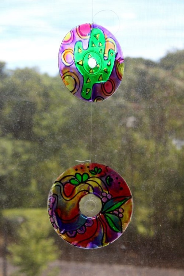 Outstanding Suncatchers Craft Ideas Anyone Can Make