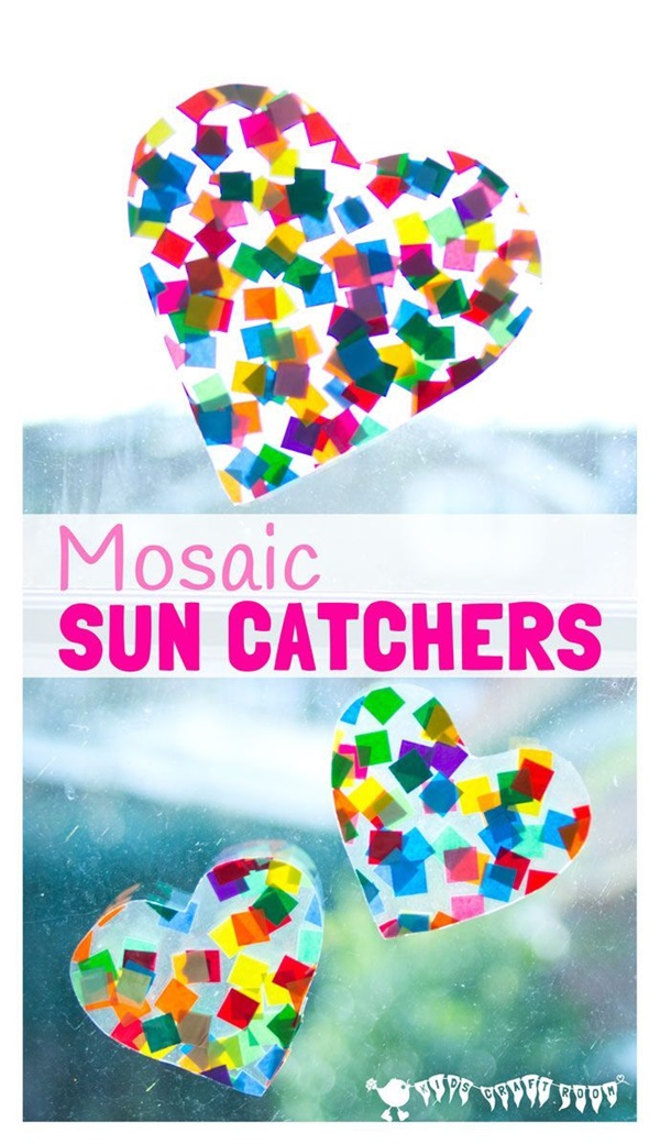 Outstanding Suncatchers Craft Ideas Anyone Can Make