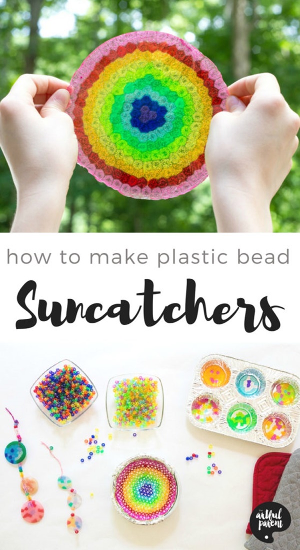 Outstanding Suncatchers Craft Ideas Anyone Can Make