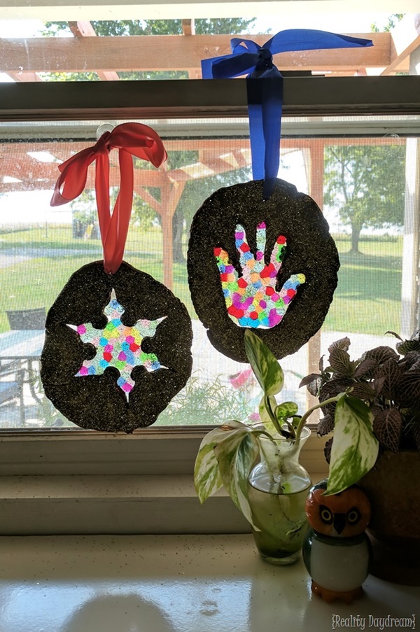 Outstanding Suncatchers Craft Ideas Anyone Can Make