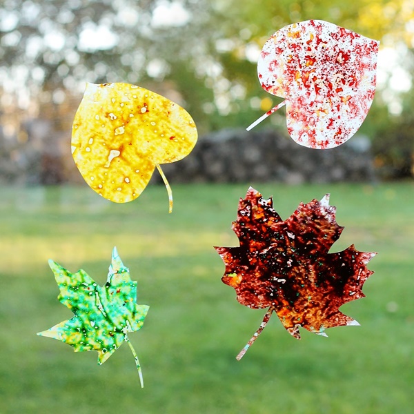 Outstanding Suncatchers Craft Ideas Anyone Can Make