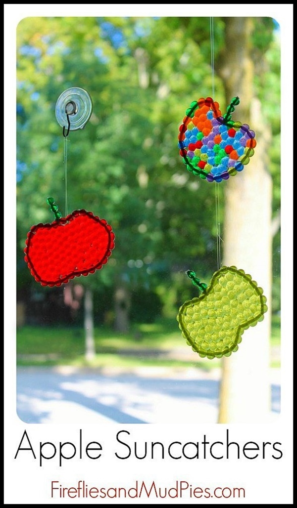 Outstanding Suncatchers Craft Ideas Anyone Can Make