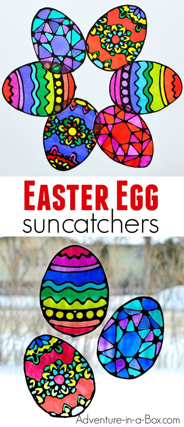 Outstanding Suncatchers Craft Ideas Anyone Can Make