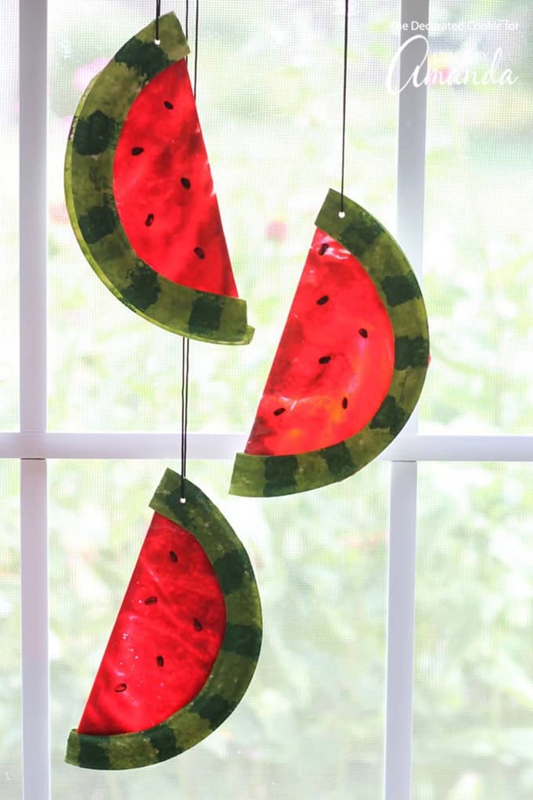 Outstanding Suncatchers Craft Ideas Anyone Can Make