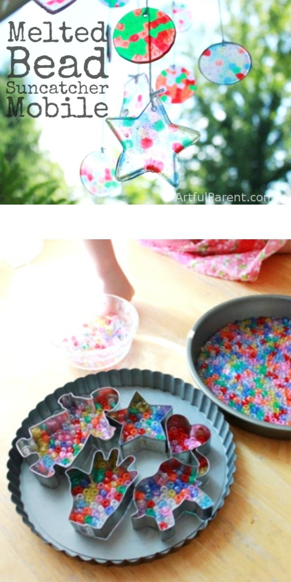 Outstanding Suncatchers Craft Ideas Anyone Can Make