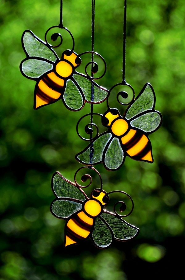 Outstanding Suncatchers Craft Ideas Anyone Can Make