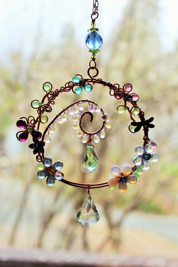 Outstanding Suncatchers Craft Ideas Anyone Can Make