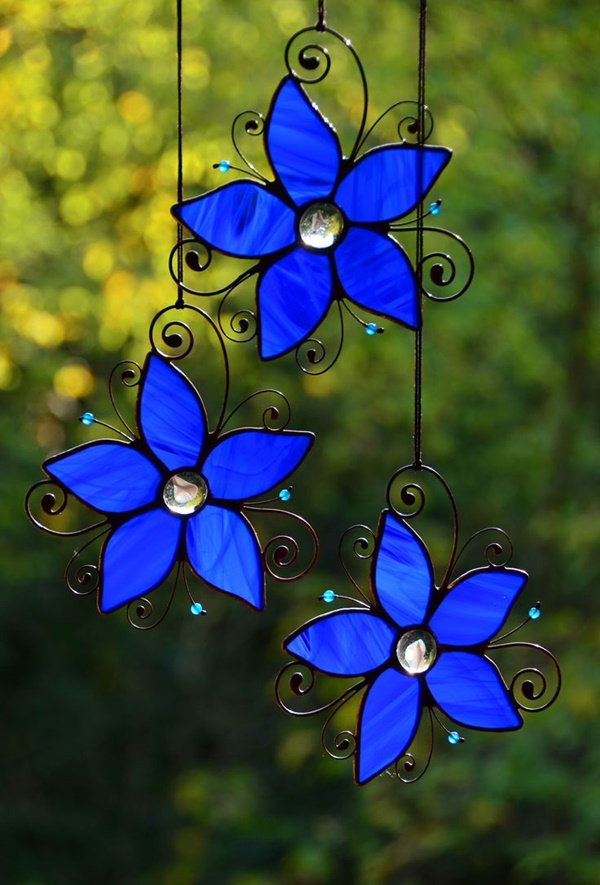 Outstanding Suncatchers Craft Ideas Anyone Can Make