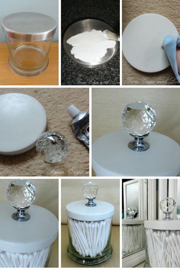 Awesome Ways to Upcycle old Jars