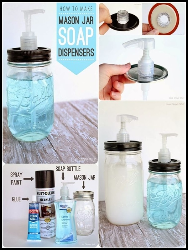 Awesome Ways to Upcycle old Jars