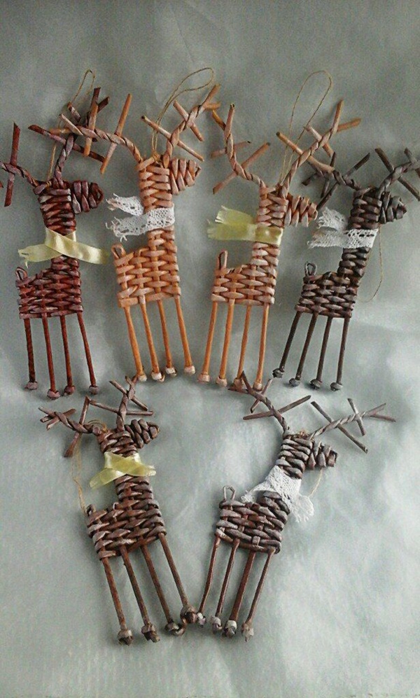 Creative Willow Craft Ideas