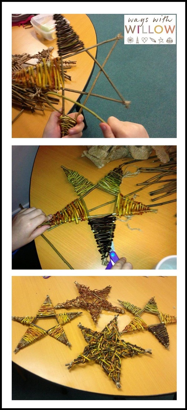 Creative Willow Craft Ideas