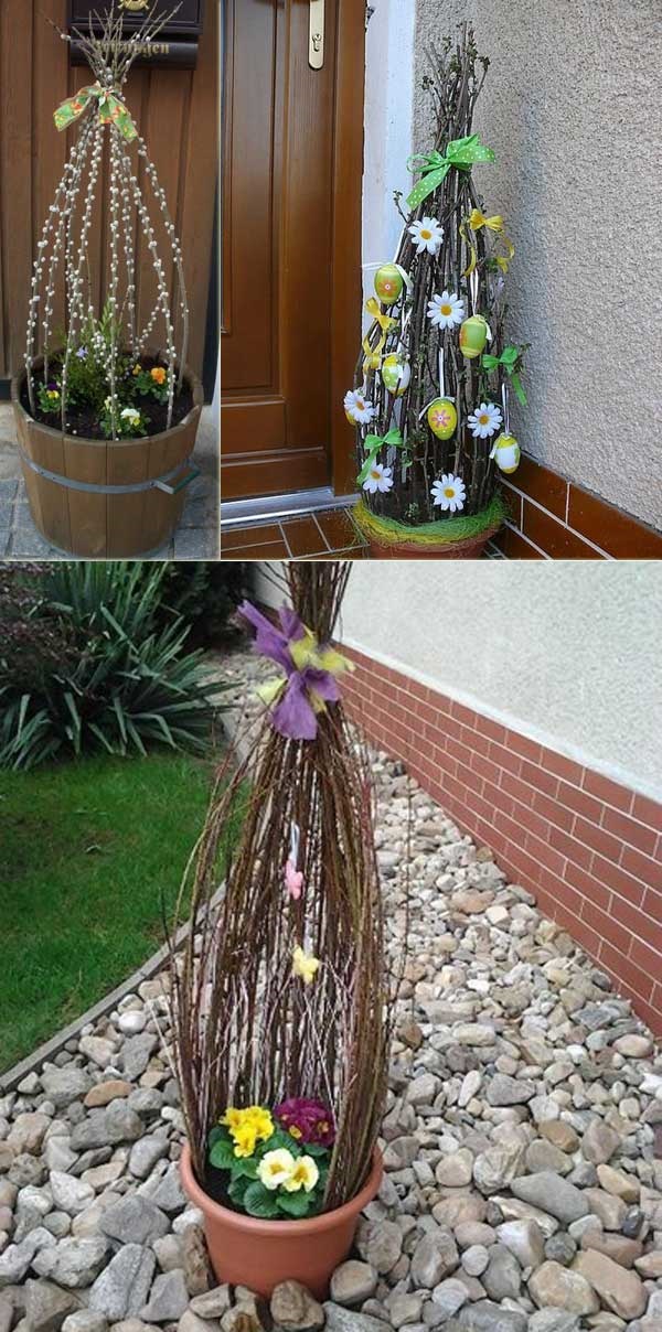 Creative Willow Craft Ideas