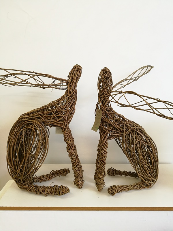 Creative Willow Craft Ideas