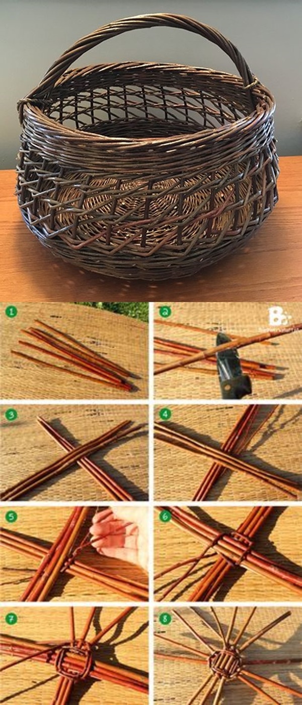 Creative Willow Craft Ideas