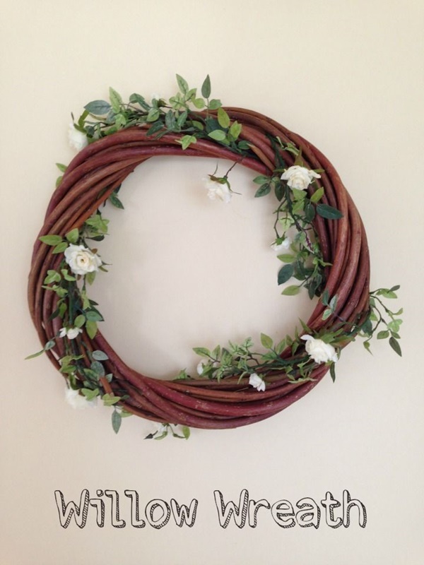 Creative Willow Craft Ideas