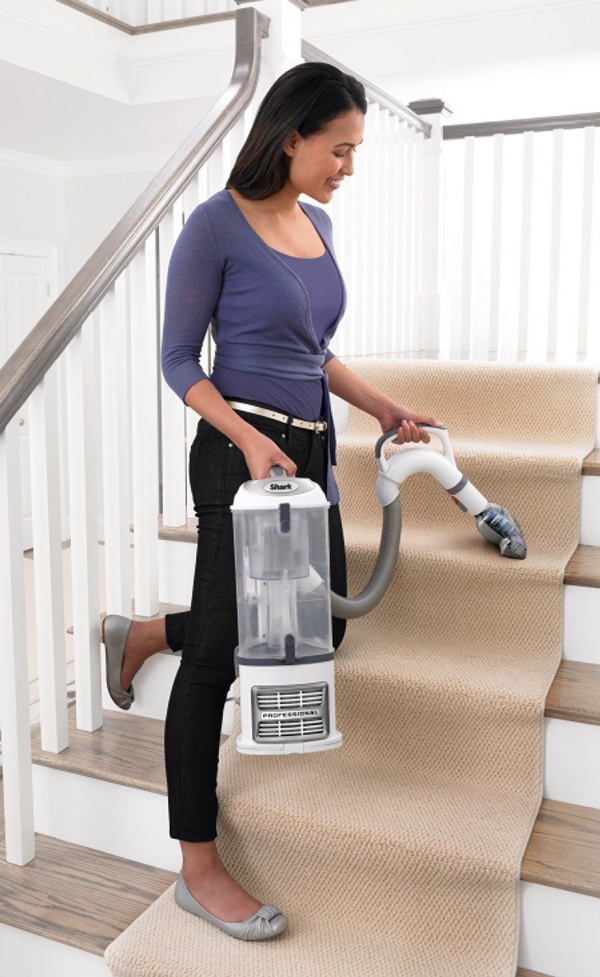 How to Clean Stairway Carpet