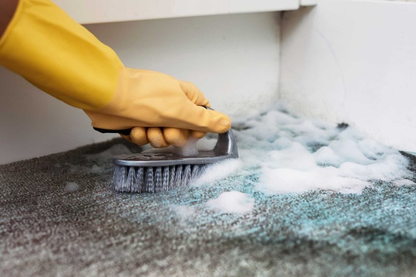 How to Clean Stairway Carpet