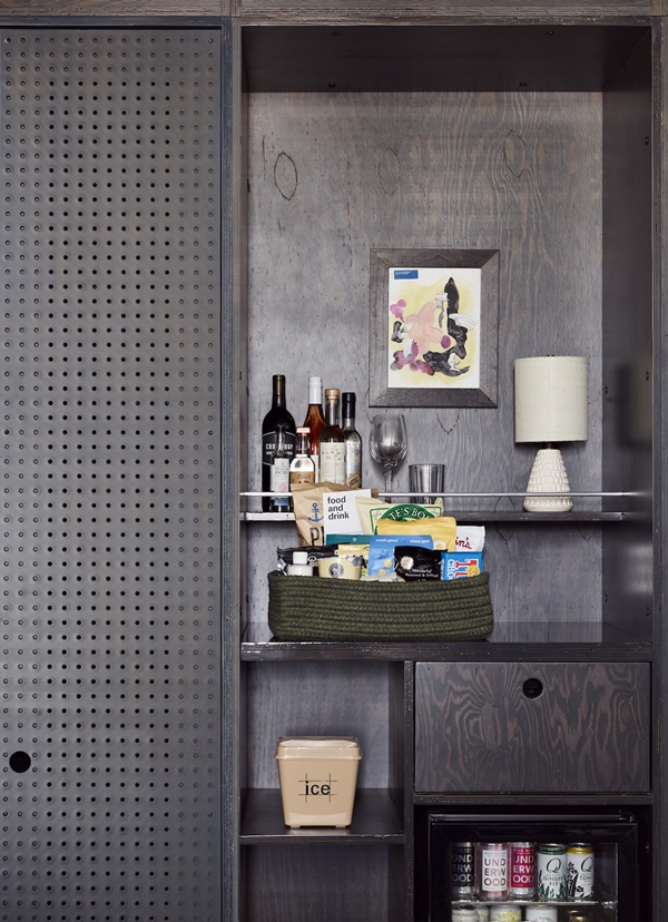 Modern Mini Bar Counter Ideas