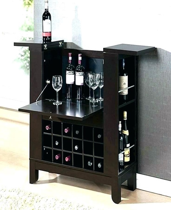 Modern Mini Bar Counter Ideas