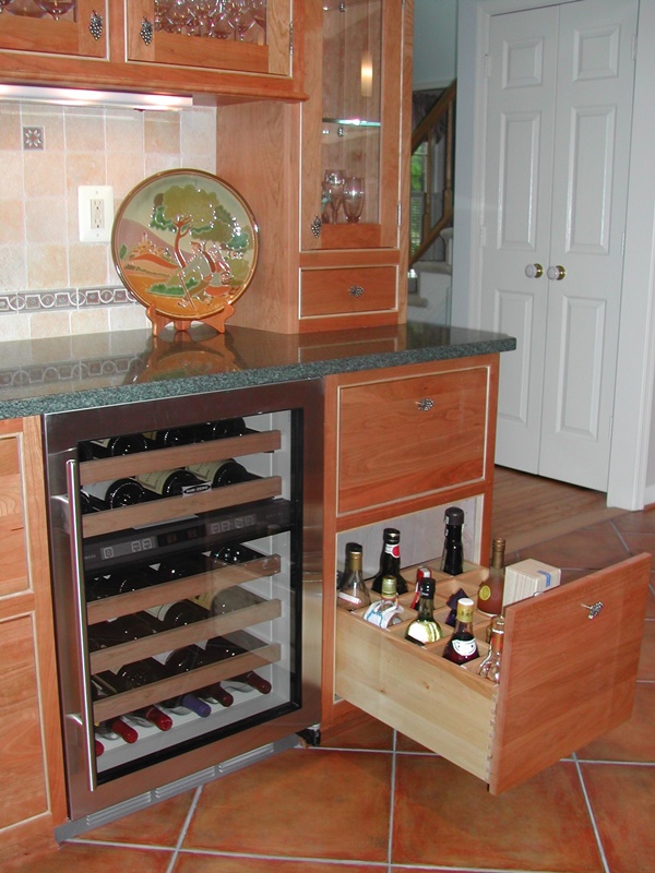 Modern Mini Bar Counter Ideas