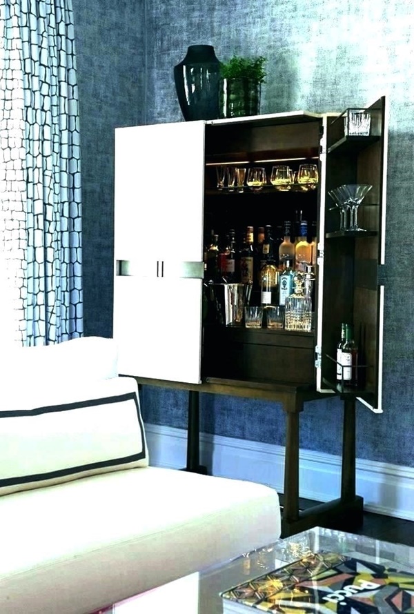 Modern Mini Bar Counter Ideas