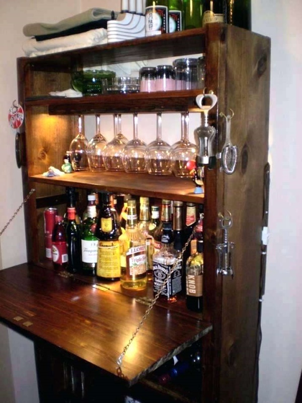 Modern Mini Bar Counter Ideas