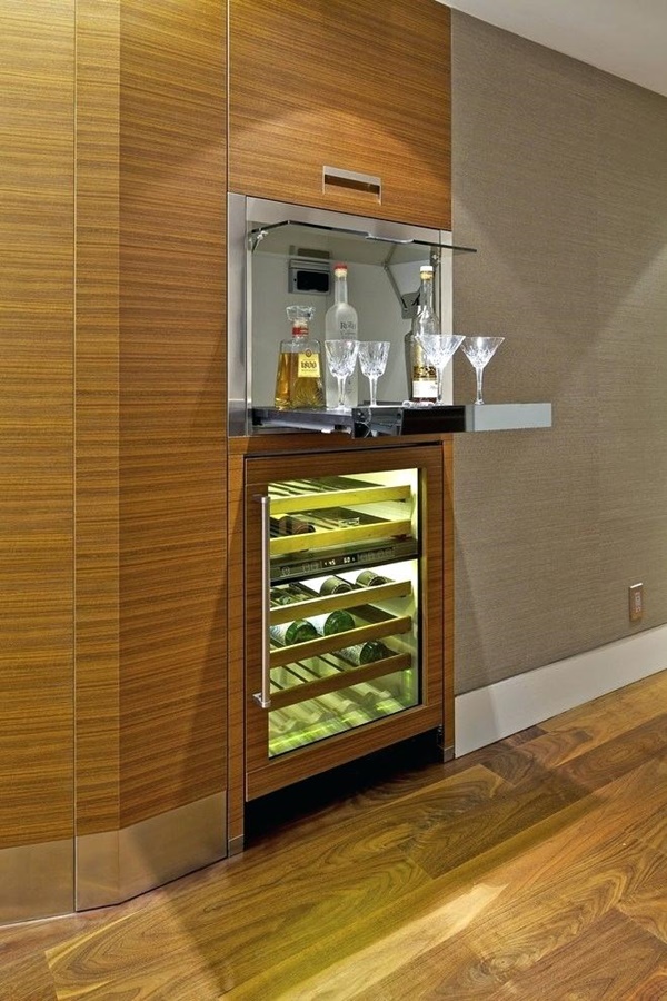 Modern Mini Bar Counter Ideas