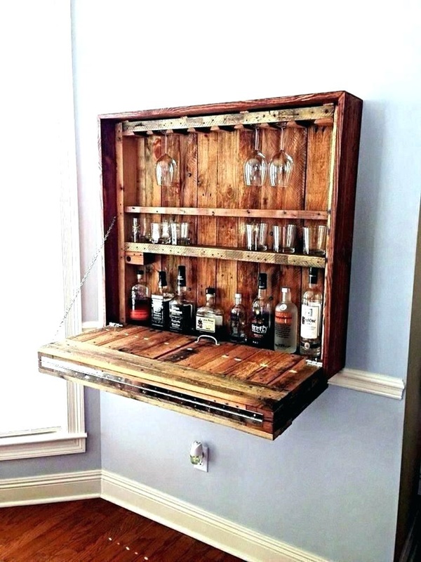 Modern Mini Bar Counter Ideas