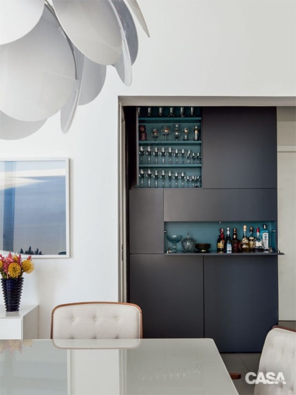 Modern Mini Bar Counter Ideas