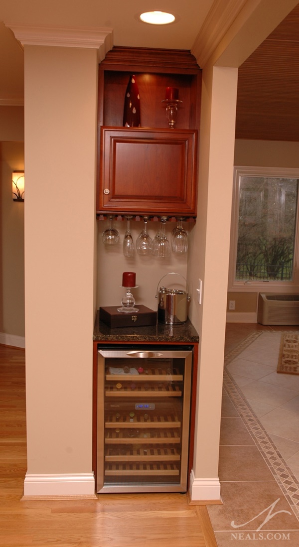 Modern Mini Bar Counter Ideas