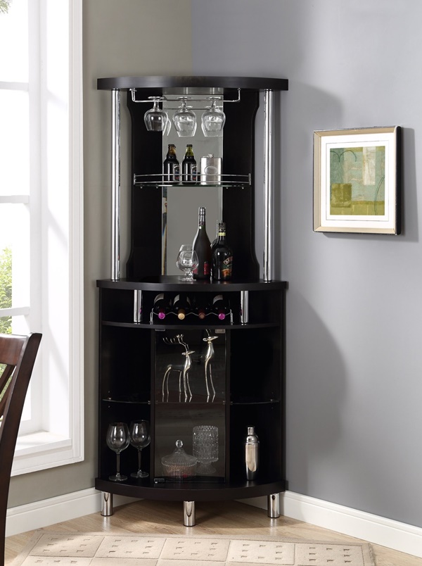 Modern Mini Bar Counter Ideas