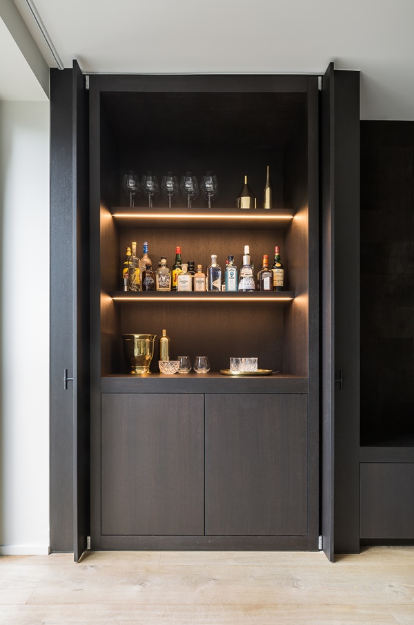 Modern Mini Bar Counter Ideas