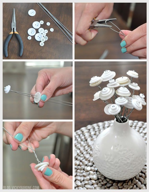 Smart Button Craft Ideas to Try This Year