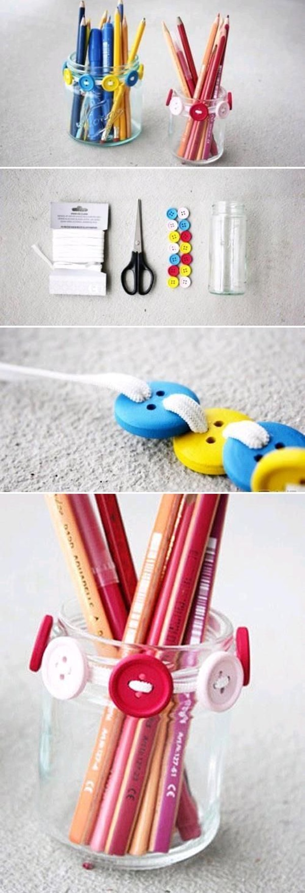 Smart Button Craft Ideas to Try This Year