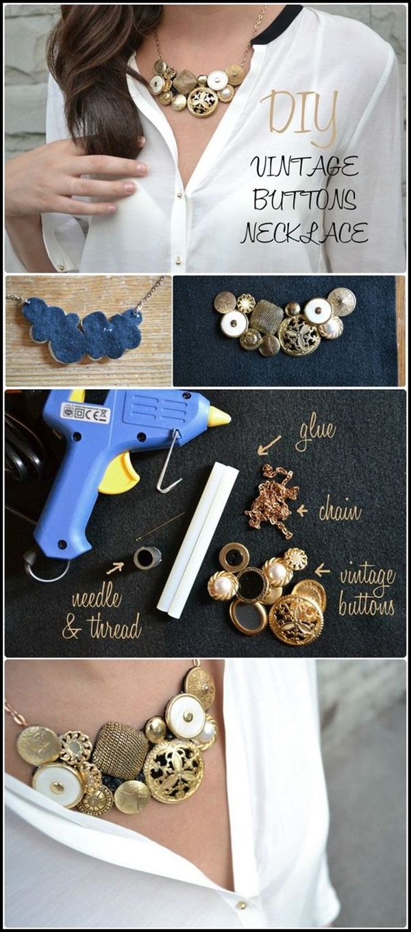 Smart Button Craft Ideas to Try This Year