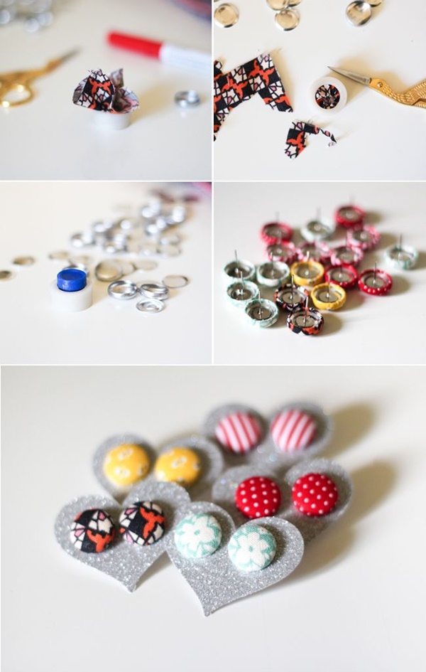 Smart Button Craft Ideas to Try This Year