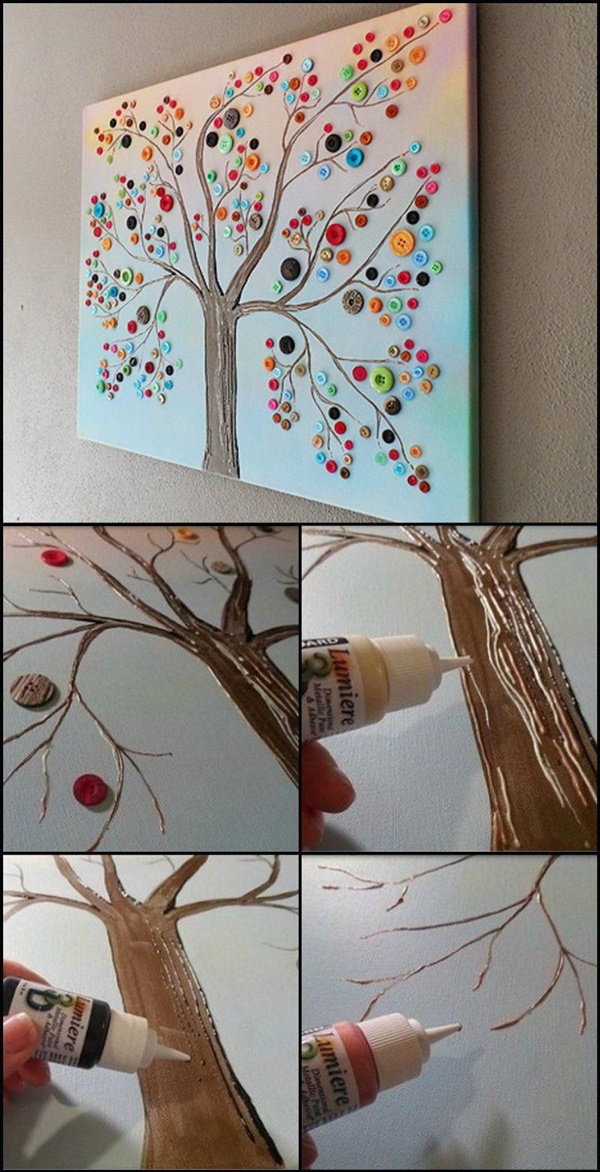 Smart Button Craft Ideas to Try This Year