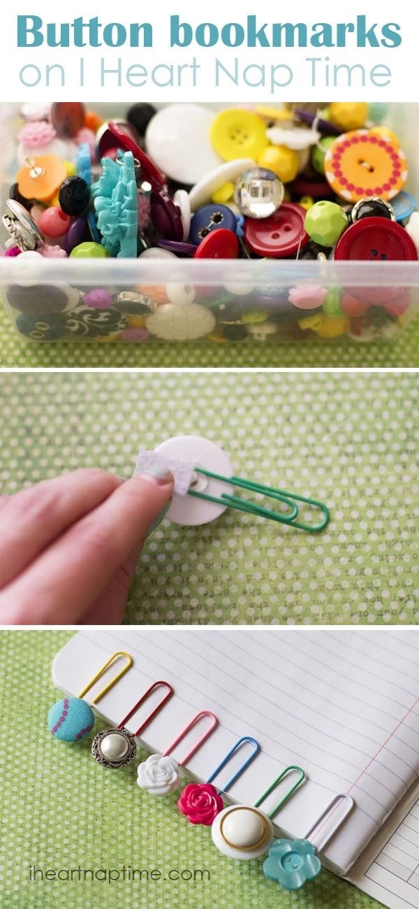 Smart Button Craft Ideas to Try This Year