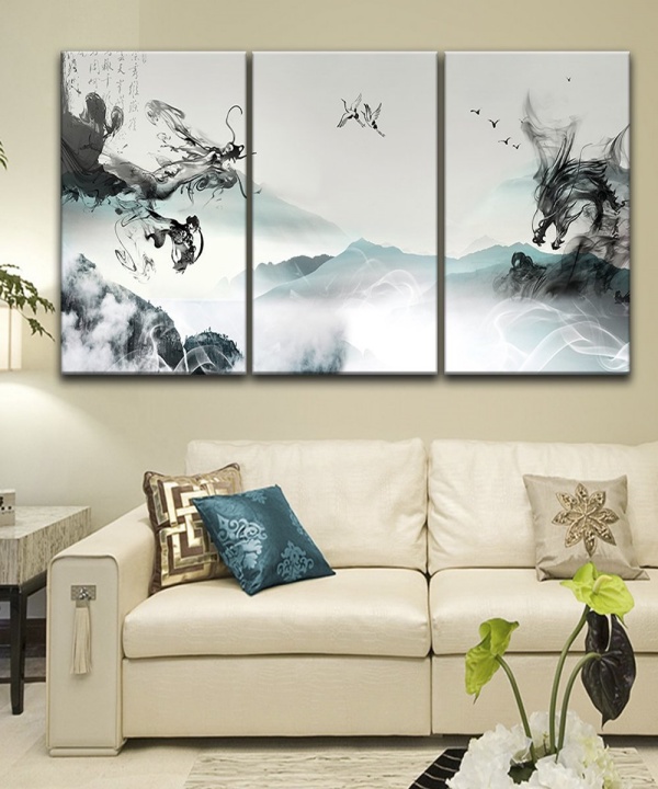 Breathtaking large wall art design ideas